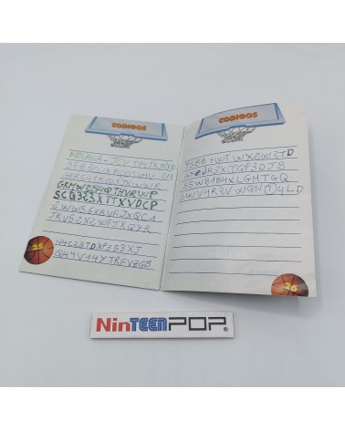 Manual NBA Jam Super Nintendo