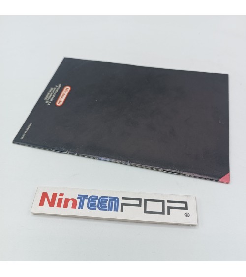 Manual Nigel Mansell's World Championship Super Nintendo