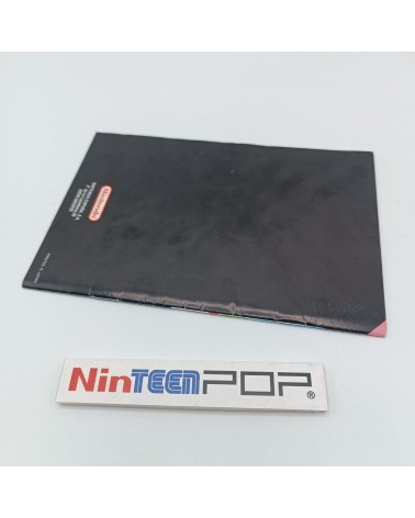 Manual Super Mario Kart Super Nintendo