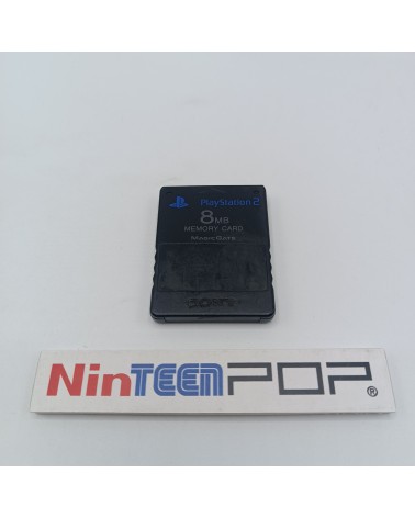 Memory Card 8MB PlayStation 2