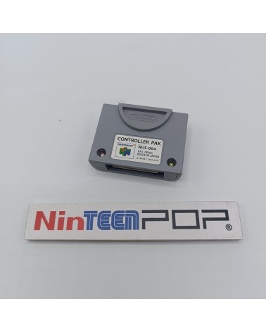 Controller Pak Nintendo 64