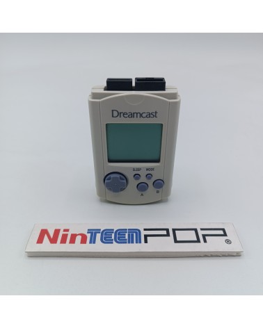 Visual Memory Unit Dreamcast