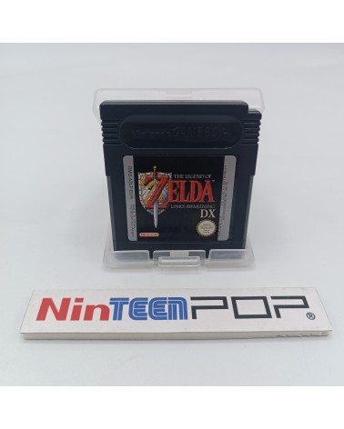 The Legend of Zelda Link's Awakening DX Game Boy Color