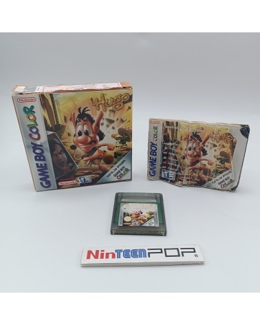 Hugo Game Boy Color