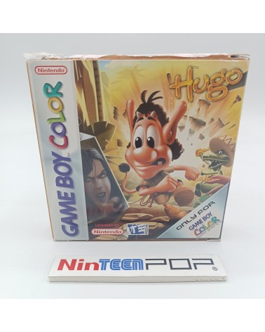 Hugo Game Boy Color