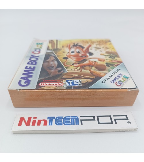 Hugo Game Boy Color