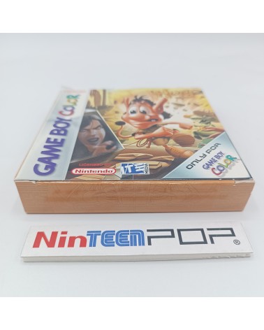 Hugo Game Boy Color