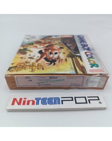 Hugo Game Boy Color