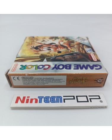 Hugo Game Boy Color
