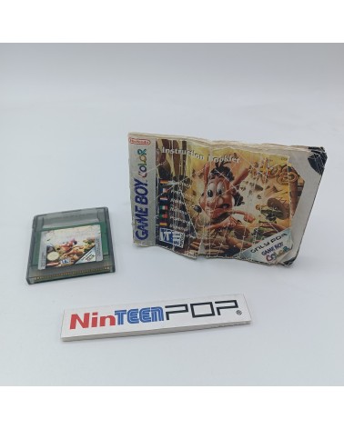 Hugo Game Boy Color