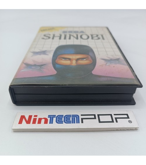 Shinobi Master System