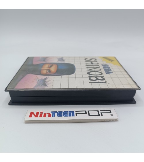Shinobi Master System