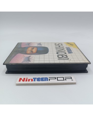 Shinobi Master System