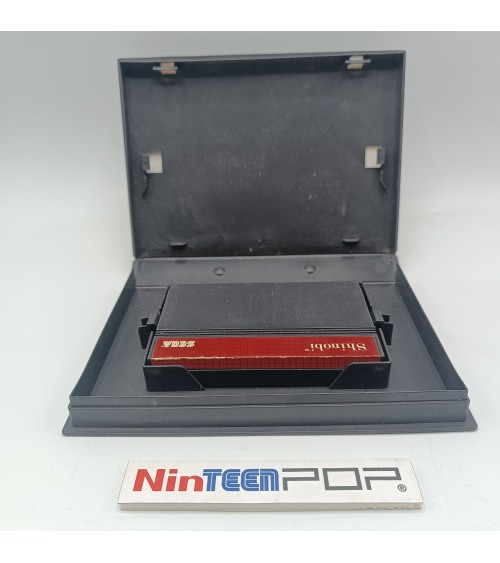 Shinobi Master System