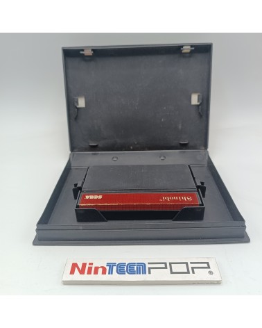 Shinobi Master System