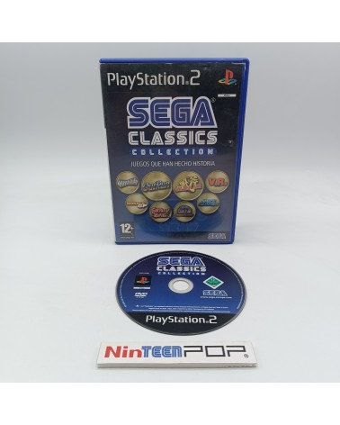 SEGA Classics Collection PlayStation 2