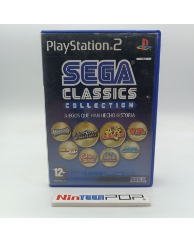 SEGA Classics Collection PlayStation 2