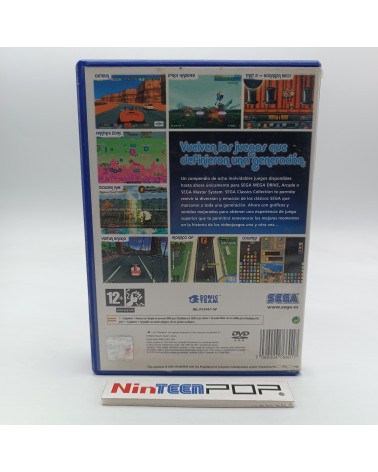 SEGA Classics Collection PlayStation 2