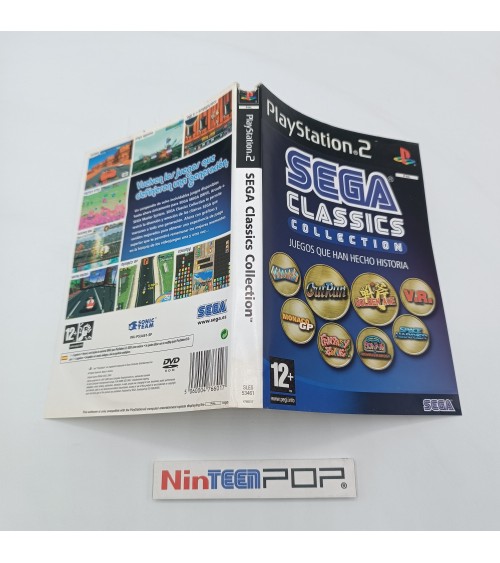 SEGA Classics Collection PlayStation 2