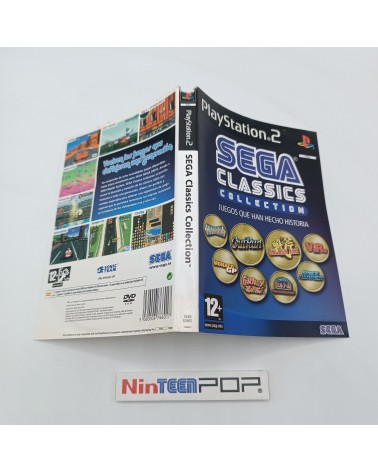 SEGA Classics Collection PlayStation 2