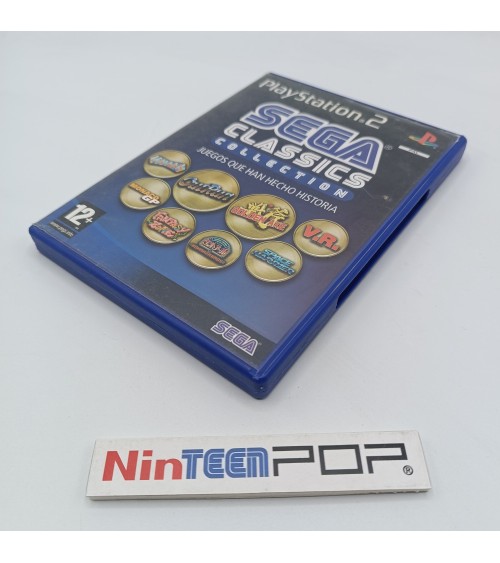 SEGA Classics Collection PlayStation 2