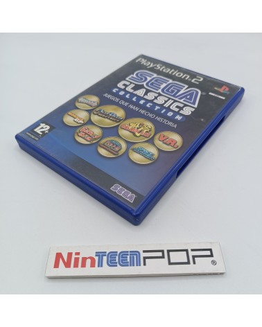 SEGA Classics Collection PlayStation 2