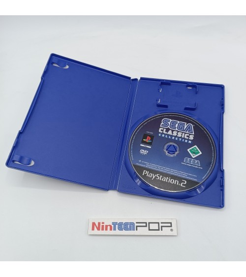 SEGA Classics Collection PlayStation 2