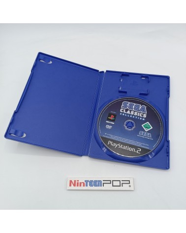 SEGA Classics Collection PlayStation 2