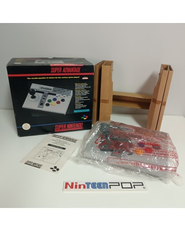 Asciiware Super Advantage Super Nintendo