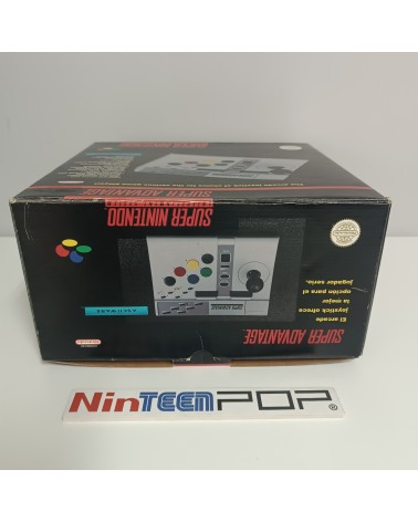 Asciiware Super Advantage Super Nintendo