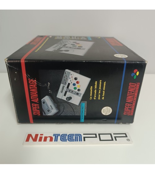 Asciiware Super Advantage Super Nintendo