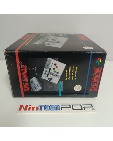Asciiware Super Advantage Super Nintendo