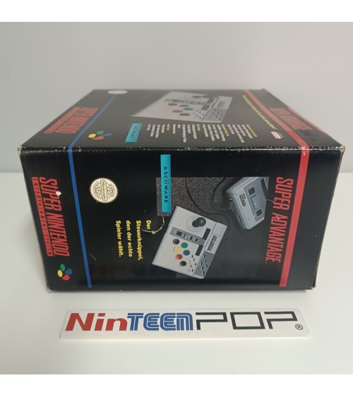 Asciiware Super Advantage Super Nintendo