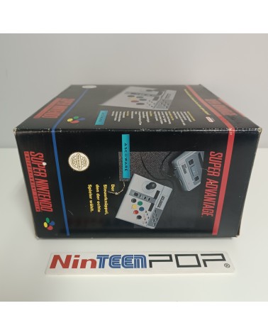 Asciiware Super Advantage Super Nintendo