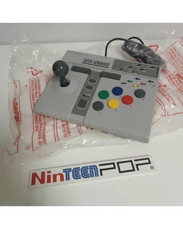 Asciiware Super Advantage Super Nintendo