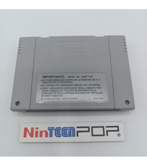 Secret of Evermore Super Nintendo