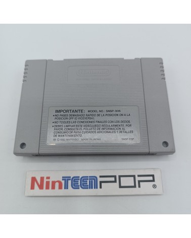 Secret of Evermore Super Nintendo