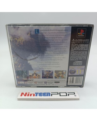 Final Fantasy IX PlayStation