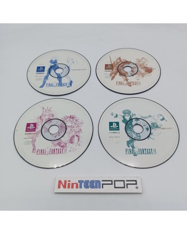 Final Fantasy IX PlayStation