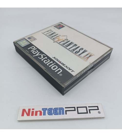 Final Fantasy IX PlayStation