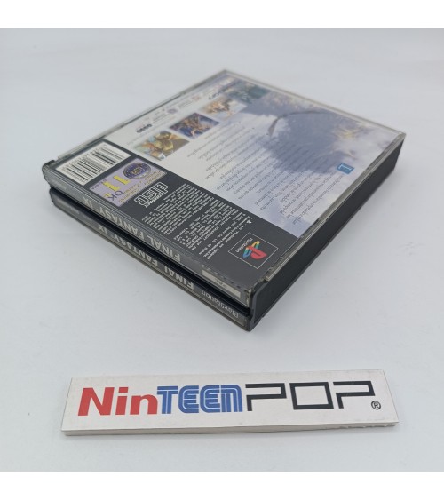 Final Fantasy IX PlayStation