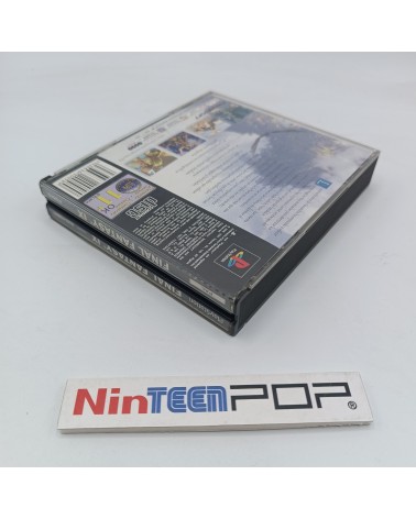 Final Fantasy IX PlayStation