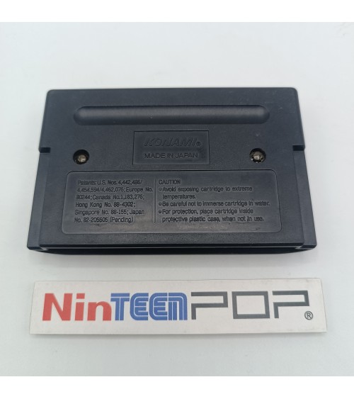 Turtles The Hyperstone Heist Mega Drive