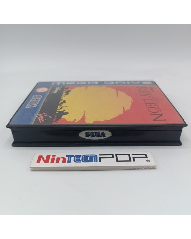 El Rey León Mega Drive