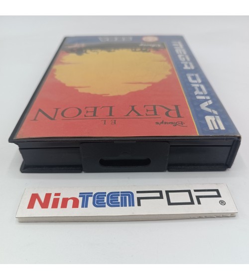 El Rey León Mega Drive