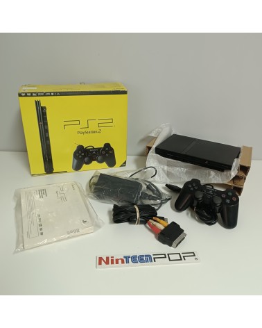 PlayStation 2 Slim SCPH-75004