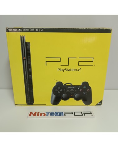PlayStation 2 Slim SCPH-75004