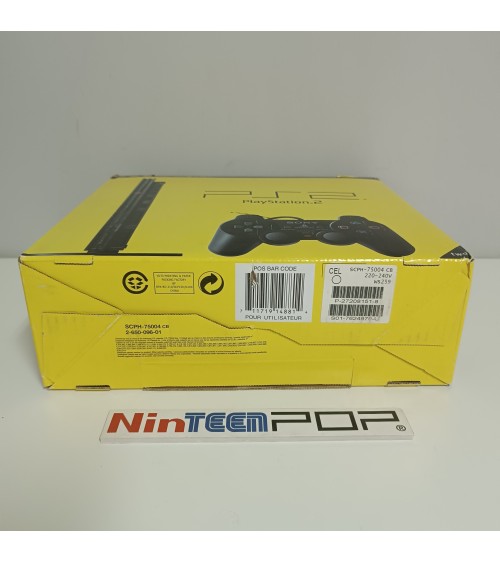 PlayStation 2 Slim SCPH-75004