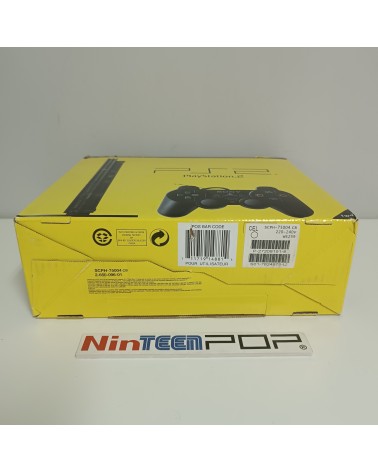 PlayStation 2 Slim SCPH-75004