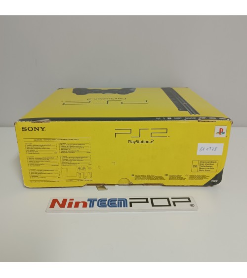 PlayStation 2 Slim SCPH-75004